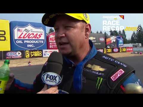 CPTV VIDEO - HIGHT THUNDERS TO CONVINCING WIN; ANTRON AND SKILLMAN WIN