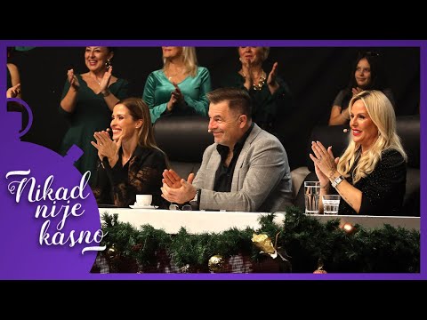 Nikad nije kasno - Cela emisija 16 - 04.01.2026.