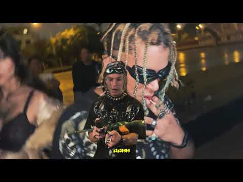 BlueDemon - Bitchz suck my d1vck ⛧(Prod.Gameboi!)[Official Video]