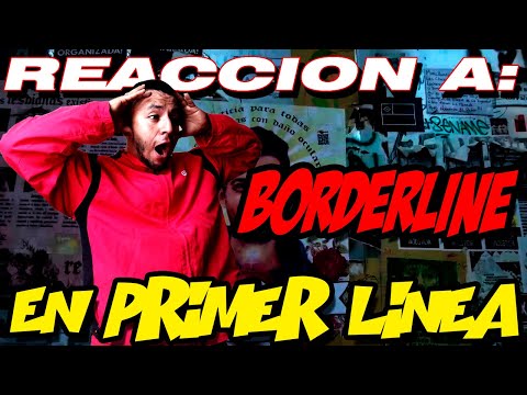 Borderline - En Primera Línea ft. Akadroow (Videoclip Oficial) [REACCION DE MEXICANO]