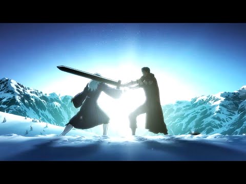 FORCES - BERSERK AMV [ THE GOLDEN AGE ]