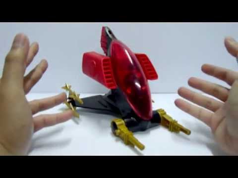 1989 Hasbro G.I. Joe - A.G.P. & Iron Grenadier Nullifier Toy Review