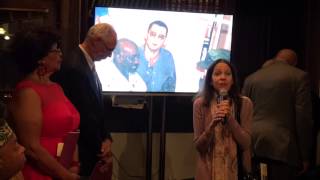 Stevens, Hinds, & White Celebration