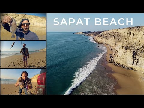 Karachi to Sapat Beach | Sapat Beach Balochistan Fishing