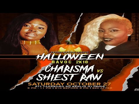 Shiest Raw vs Charisma