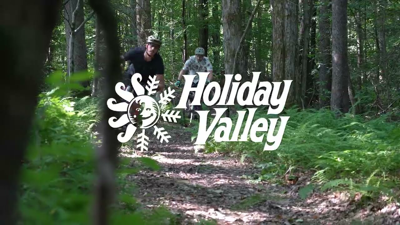 Plan Your Summer Adventure in Holiday Valley