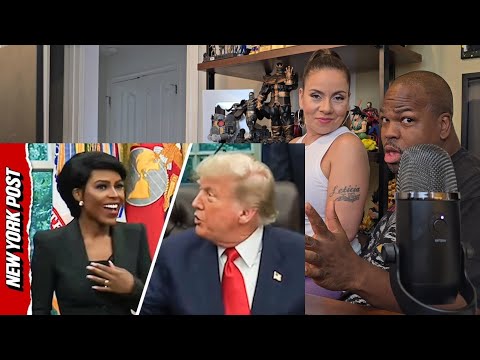 Trump Calls Reporter BEAUTIFUL and It's Going VIRAL!