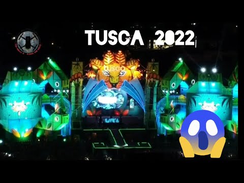 TUSCA 2022 SÃO CARLOS SP  - DRONE DJI MINI 2