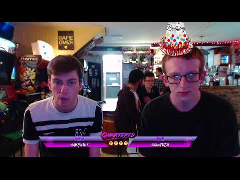 Aiken vs Mordo - Winners R2 - Quartered 008: CIVIL WAR