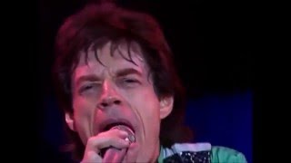 The Rolling Stones - Midnight Rambler (Live at Tokyo Dome 1990)