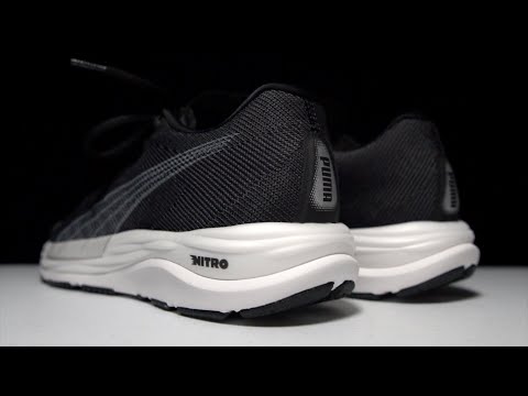Puma Velocity Nitro 2 - First Run