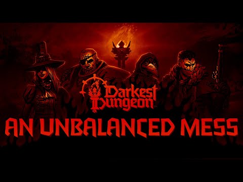 We need to talk about this | Darkest Dungeon 2