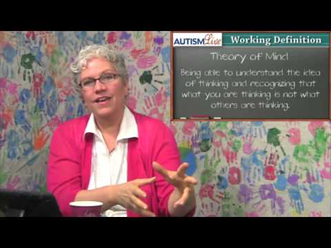 Autism Jargon: Theory of Mind