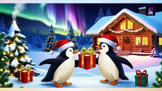 Welcome to our channel where the power of AI meets the magic of storytelling Get ready to witness your favorite tales christmas cards