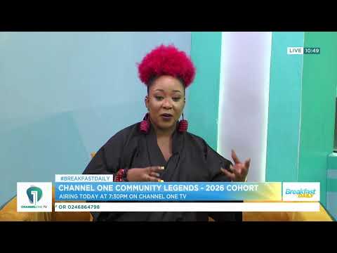 Channel One TV Live! Breakfast Daily | Latest News Updates From Ghana | 10th June 2026