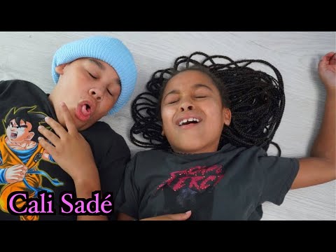 Cali EATS TOO MUCH CANDY, Learns Her Lesson