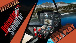 Helicopter Simulator