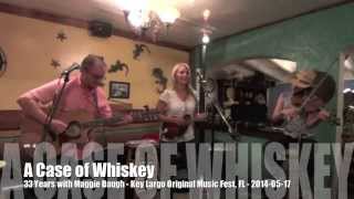 A Case Of Whiskey - 33 Years with Maggie Baugh - Key Largo Original Music Fest 2014, FL - 05-17-2014