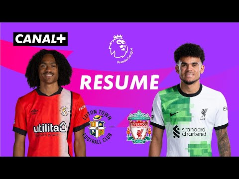 Le résumé de Luton / Liverpool - Premier League 2023-24 (J11)