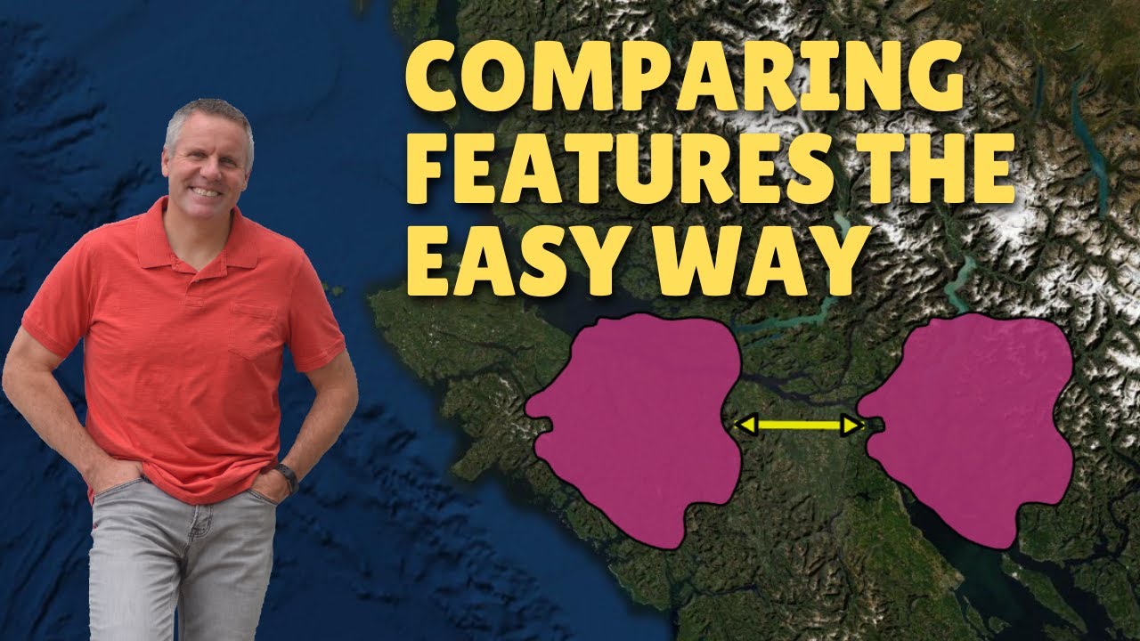 ArcGIS Tools - Feature Compare Tool
