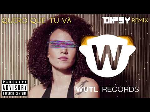 Ananda, Joker Beats - Quero Que Tu Vá (Dipsy Remix)