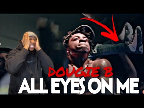 🗽ROADMANDANGER REACTS - DOUGIE B : ALL EYES ON ME #roadmandanger⚠️