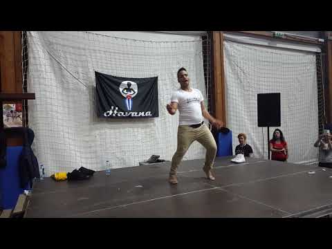 Timba musicality  - Yoannis Tamayo