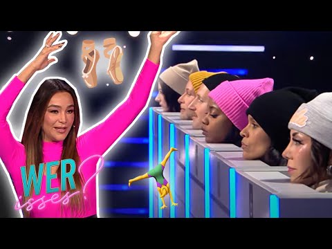 BREAKDANCE- oder BALLETT-TÄNZER? | Wer isses?