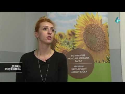 Besplatne Trainings RRA Bačka – Andrea Stijepić