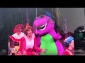 Ring Around The Rosie Barney S Frozen The Musical Party Version