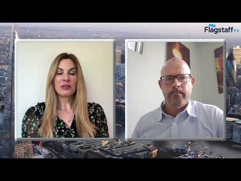 Catherine McQueen talks to Werner Klingenberg, CEO Of GoldPlat
