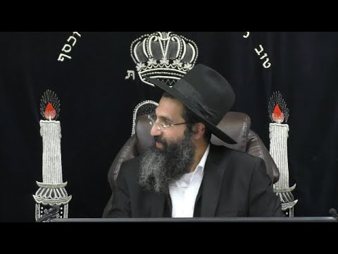פורים - זמן תשובה | הרב שי עובד | חמישי - פרשת ויקרא (זכור) - תשפב