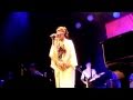 True Intentions - Sarah Blasko live at the Canberra Playhouse