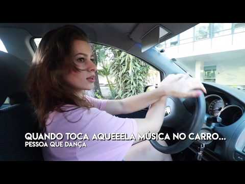 Pessoas normais X Pessoas que dançam!