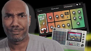 Video thumbnail for Ring The Alarm MPC Plugin & Quick History Lesson by Ave Mcree