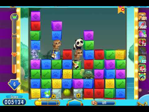 Pet Rescue Saga   Level 3244 no boosters