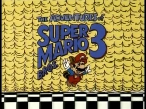 The Adventures Of Super Mario Bros 3 [1990] TV Intro