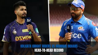 KKR vs MI, IPL 2022 stats: Head-to-head record, players to watch out for