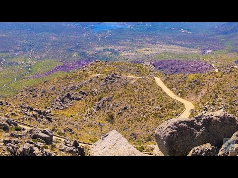 La Carolina sierras de Córdoba, 3 dia da expedição!!!