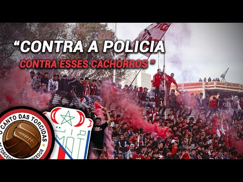 Liberdade para as Torcidas - Athlétic de Tétouan (Marrocos) [Legendado (PT-BR)]