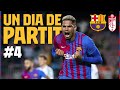 ARAUJO EQUALIZES ? | UN DIA DE PARTIT (EPISODE 4)
