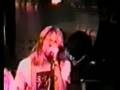 Nirvana Love Buzz live J.C. Dobbs 07-12-1989 ...