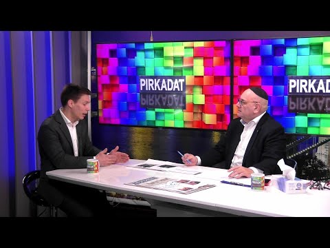 PIRKADAT Breuer Péterrel: Hortay Olivér