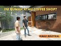 Is This A Home Or A Coffee Shop Home Tour Of A Tropical Industrial Home In Casadaran Silatura