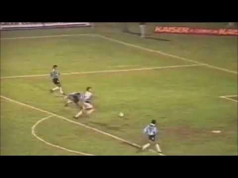 Os quatro gols de Dener pelo Grêmio no Campeonato Gaúcho de 1993