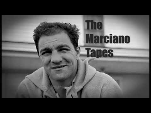 The Rocky Marciano Tapes #1 | 1968 The Heavyweight Tournament
