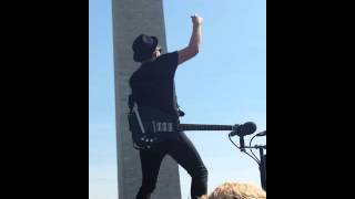 Fall Out Boy @ Global Citizen Earth Day 2015 - This Ain&#39;t A Scene (It&#39;s An Arms Race)