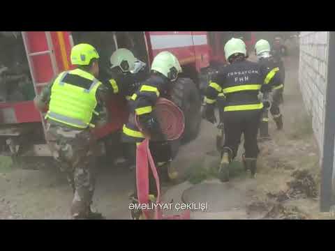 FHN Mətbuat xidmətinin məlumatı (video)