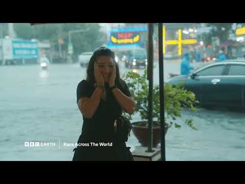 Race Across The World S4 | New Season | BBC Player