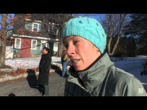 Fire destroys Swampscott home, hydrants freeze